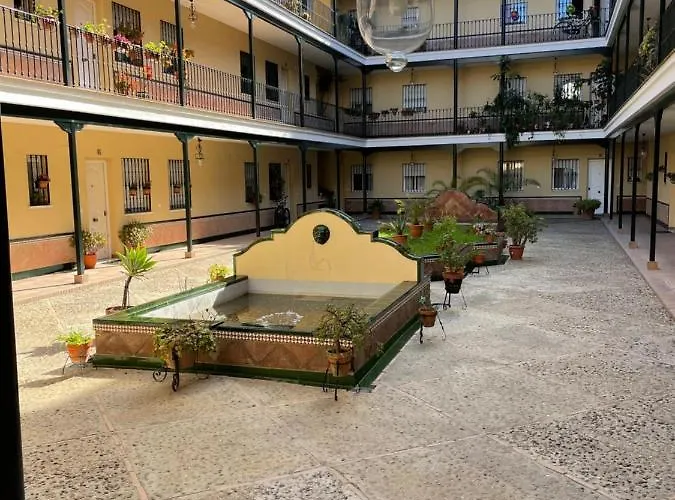 Apartamento en el corazón de Triana